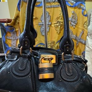 Chloe’ paddington Bag